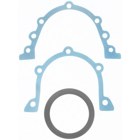 Fel-Pro Rear Main Gasket Set, Bs40345-1 BS40345-1